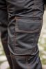 NEO TOOLS Munkásnadrág, BASIC, M/50, 35% pamut, 65% polyester, 245 g/m2, Többfunkciós zsebek, térdprotektor zseb, M 81-420-M