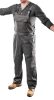 NEO TOOLS Kantáros Munkásnadrág, BASIC, L/52, 35% pamut, 65% polyester, 245 g/m2, térdprotektor zseb, L 81-430-L