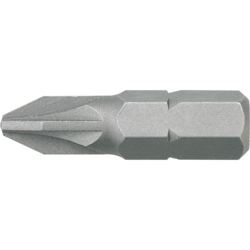 NEO TOOLS Csavarhúzó bit PZ2X25, 20db 25 év garanciával 06-020