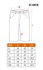 NEO TOOLS Rövid munkásnadrág, BASIC, XXL/58 81-440-XL