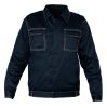 NEO TOOLS Munkaruha szett, BASIC, kantáros nadrág + munkadzseki, M 81-450-M