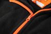 NEO TOOLS Polár Munkavédelmi kabát, fekete, XL/56 81-500-XL