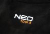 NEO TOOLS Polár Munkavédelmi kabát, fekete, XL/56 81-500-XL