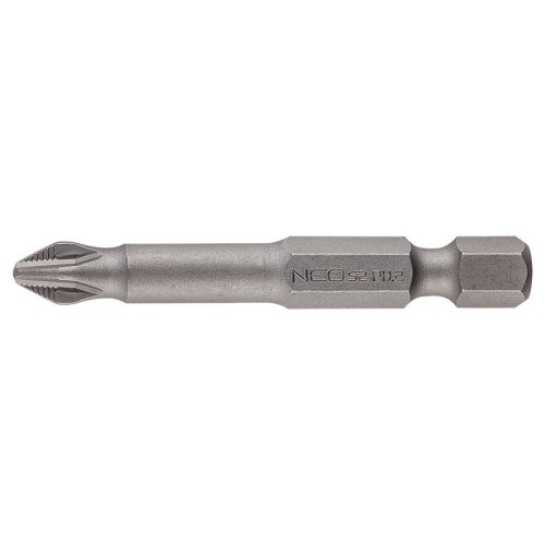 NEO TOOLS Csavarhúzó bit PH2X50mm, 5db 25 év garanciával 06-037