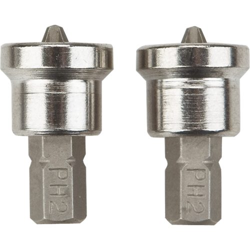 NEO TOOLS Csavarhúzó bit gipszkartonhoz, PH2, 2db 25 év garanciával 06-040