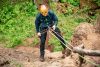 NEO TOOLS Polár Munkavédelmi kabát, PREMIUM, Cordura megerősítésekkel, S 81-506-S