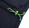 NEO TOOLS Polár Munkavédelmi kabát, PREMIUM, Cordura megerősítésekkel, S 81-506-S