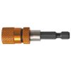 NEO TOOLS TOLDÓSZÁR BEHAJTÓSZÁR Csavarhúzó bitekhez 60MM KUPLUNGOS 25 év garanciával 06-071
