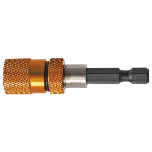 NEO TOOLS TOLDÓSZÁR BEHAJTÓSZÁR Csavarhúzó bitekhez 60MM KUPLUNGOS 25 év garanciával 06-071