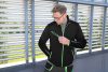 NEO TOOLS Polár Munkavédelmi kabát, PREMIUM, fekete, cordura megerősítésekkel, 300g/m2, M 81-507-M