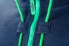 NEO TOOLS Munkavédelmi kabát, kapucnival PREMIUM, kétrétegű, 67% pamut + 33% poliészter, L 81-511-L