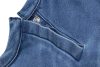 NEO TOOLS Munkapulóver, farmer, DENIM, 77% pamut, L 81-512-L