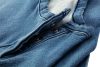 NEO TOOLS Munkapulóver, farmer, DENIM, 77% pamut, L 81-512-L