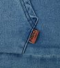 NEO TOOLS Munkapulóver, farmer, DENIM, 77% pamut, L 81-512-L