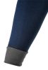 NEO TOOLS Munkavédelmi pulóver kapucnival COMFORT, sötétkék, 60% poliészter 40% műselyem, L  81-513-L