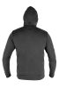 NEO TOOLS Munkavédelmi pulóver kapucnival COMFORT, szürke, 57% pamut 39% poliészter, XXXL 81-514-XXXL
