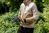 NEO TOOLS Softshell Munkavédelmi kabát, OUTDOOR, bézs, M 81-516-M