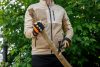 NEO TOOLS Softshell Munkavédelmi kabát, OUTDOOR, bézs, XL 81-516-XL