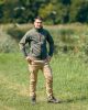 NEO TOOLS Softshell Munkavédelmi kabát, OUTDOOR, zöld, M 81-517-M