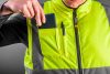 NEO TOOLS Kifordítható láthatósági Munkavédelmi mellény, XXXL 81-520-XXXL