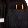 NEO TOOLS Softshell Munkavédelmi mellény M 81-532-M
