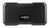 NEO TOOLS Csavarhúzó bitkészlet 100db 25 év garanciával 06-104