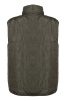 NEO TOOLS Kifordítható olíva Munkavédelmi mellény, CAMO, 100% poliészter, 80g/m2, XL 81-533-XL
