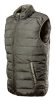 NEO TOOLS Kifordítható olíva Munkavédelmi mellény, CAMO, 100% poliészter, 80g/m2, XXL 81-533-XXL