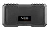 NEO TOOLS Csavarhúzó bitkészlet 38db 25 év garanciával 06-105