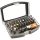 NEO TOOLS Csavarhúzó bitkészlet 32db 25 év garanciával 06-106