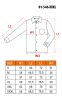 NEO TOOLS Flanel munkaing, zöld-fekete, 100% pamut, XXXL 81-546-XXXL