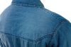 NEO TOOLS Farmer munkaing, DENIM, 100% pamut, S 81-549-S