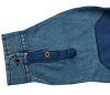 NEO TOOLS Farmer munkaing, DENIM, 100% pamut, S 81-549-S