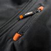 NEO TOOLS Softshell Munkavédelmi kabát, Víz- és szélálló, XXL/58 Vízálló (5000mm), szellőztető szelepek (3000mpv), XXL 81-550-XXL