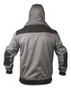 NEO TOOLS Softshell Munkavédelmi kabát, levehető kapucnival, L 81-551-L