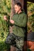 NEO TOOLS Terepmintás, softshell Munkavédelmi kabát, víz- és szélálló, kapucnis, CAMO, vízáll.:5000mm, légáter.:3000g/m2/24h, XXL 81-553-XXL