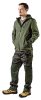 NEO TOOLS Terepmintás, softshell Munkavédelmi kabát, víz- és szélálló, kapucnis, CAMO, vízáll.:5000mm, légáter.:3000g/m2/24h, XXL 81-553-XXL