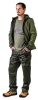 NEO TOOLS Terepmintás, softshell Munkavédelmi kabát, víz- és szélálló, kapucnis, CAMO, vízáll.:5000mm, légáter.:3000g/m2/24h, XXL 81-553-XXL