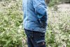 NEO TOOLS Farmer Munkavédelmi kabát, DENIM, béléssel, M 81-557-M