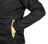 NEO TOOLS Softshell munkavédelmi kabát, fekete-sárga, M 81-562-M