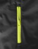 NEO TOOLS Softshell munkavédelmi kabát, fekete-sárga, XXL 81-562-XXL