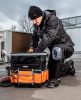 NEO TOOLS Téli Munkavédelmi kabát, oxford szövet, M 81-570-M