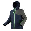 NEO TOOLS Munkavédelmi kabát, vízállóság: 8000, PREMIUM, PrimaLoft szigetelés, XL 81-571-XL