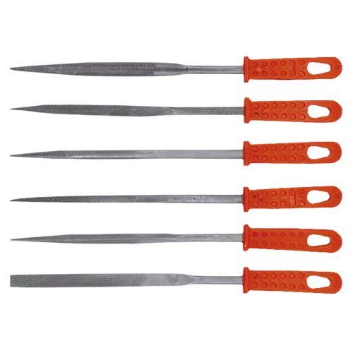 Top Tools TŰRESZELŐ készlet 6db 06A025