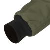 NEO TOOLS Téli munkavédelmi kabát, OUTDOOR, hőszigetelt, kapucnis, zöld, XXXL 81-579-XXXL