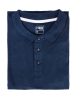 NEO TOOLS Munkavédelmi póló, galléros, kék, DENIM, 100% pamut, 200g/m2, L 81-606-L