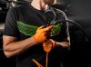 NEO TOOLS Munkavédelmi póló, Premium PRO, fekete, L 81-609-L