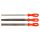 Top Tools Reszelő készlet 200MM, 3db, 8" 06A430
