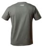 NEO TOOLS Munkavédelmi póló, CAMO, feliratos, olíva, 100% pamut, 180g/m2, XL 81-612-XL