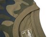 NEO TOOLS Munkavédelmi póló, CAMO, terepmintás, olíva, 100% pamut, 180g/m2, L 81-613-S